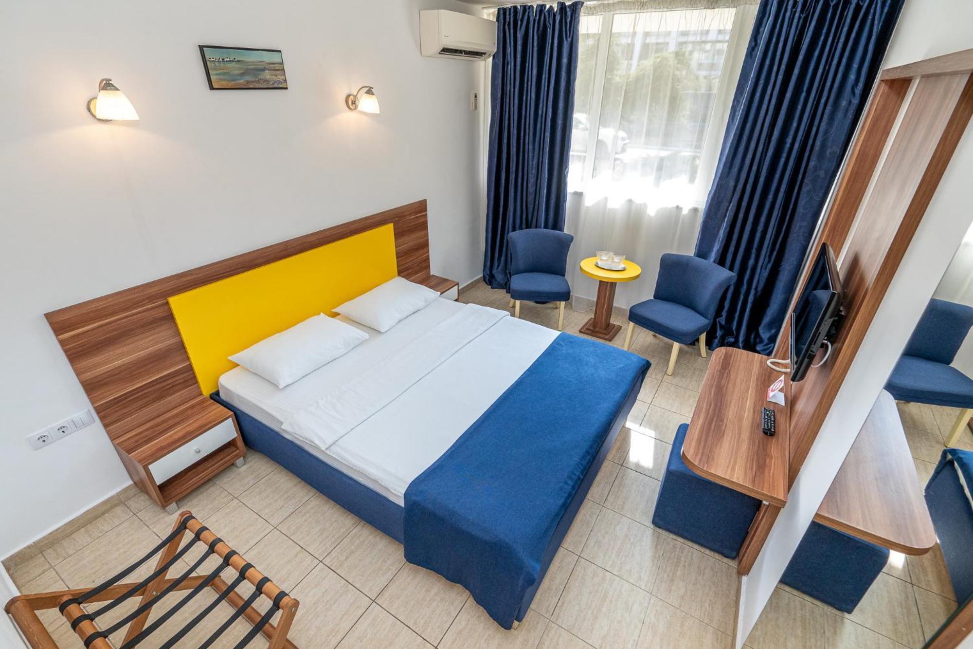 Safir Blue Resort Saturn Habitación foto