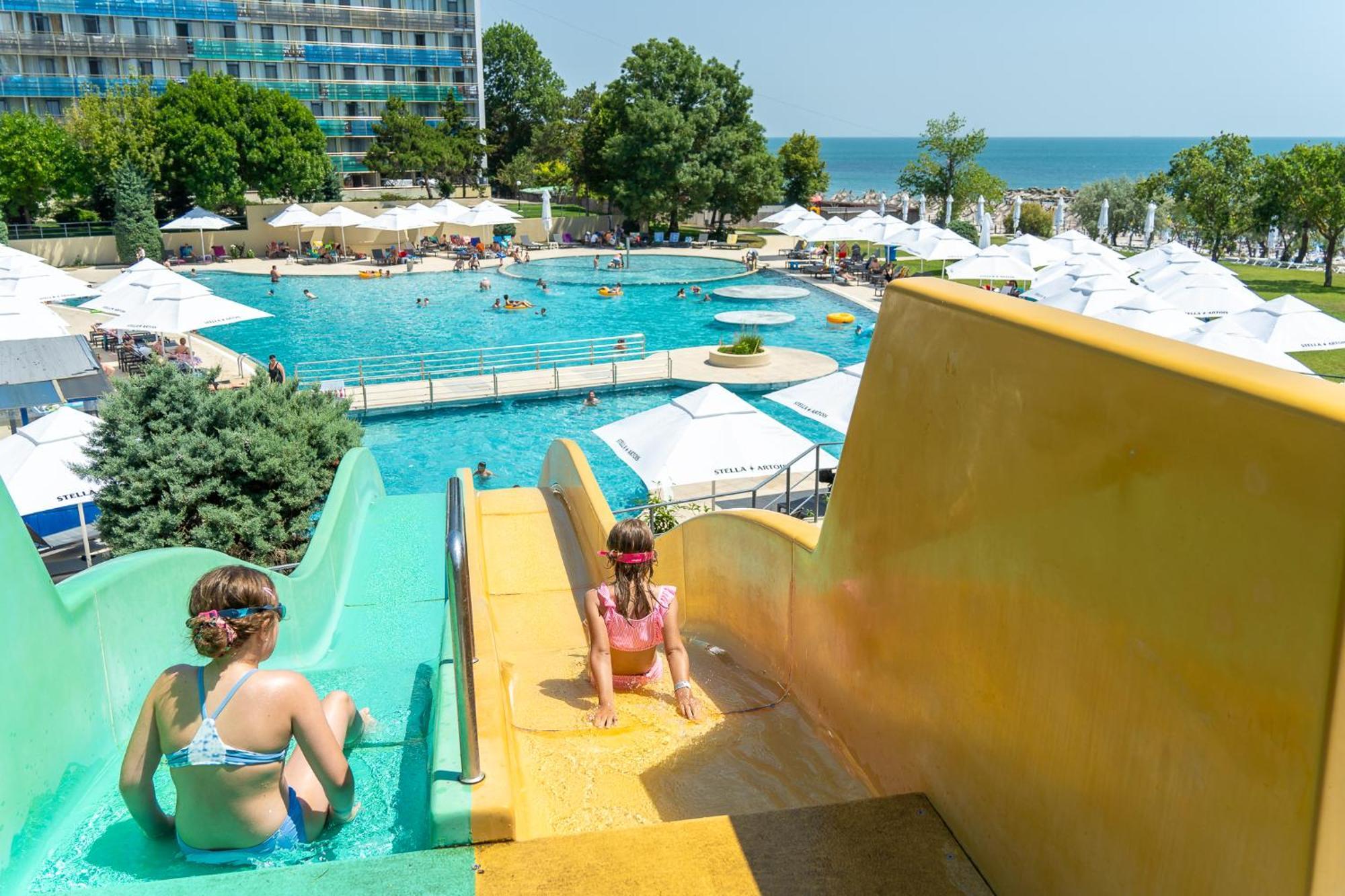Safir Blue Resort Saturn Exterior foto