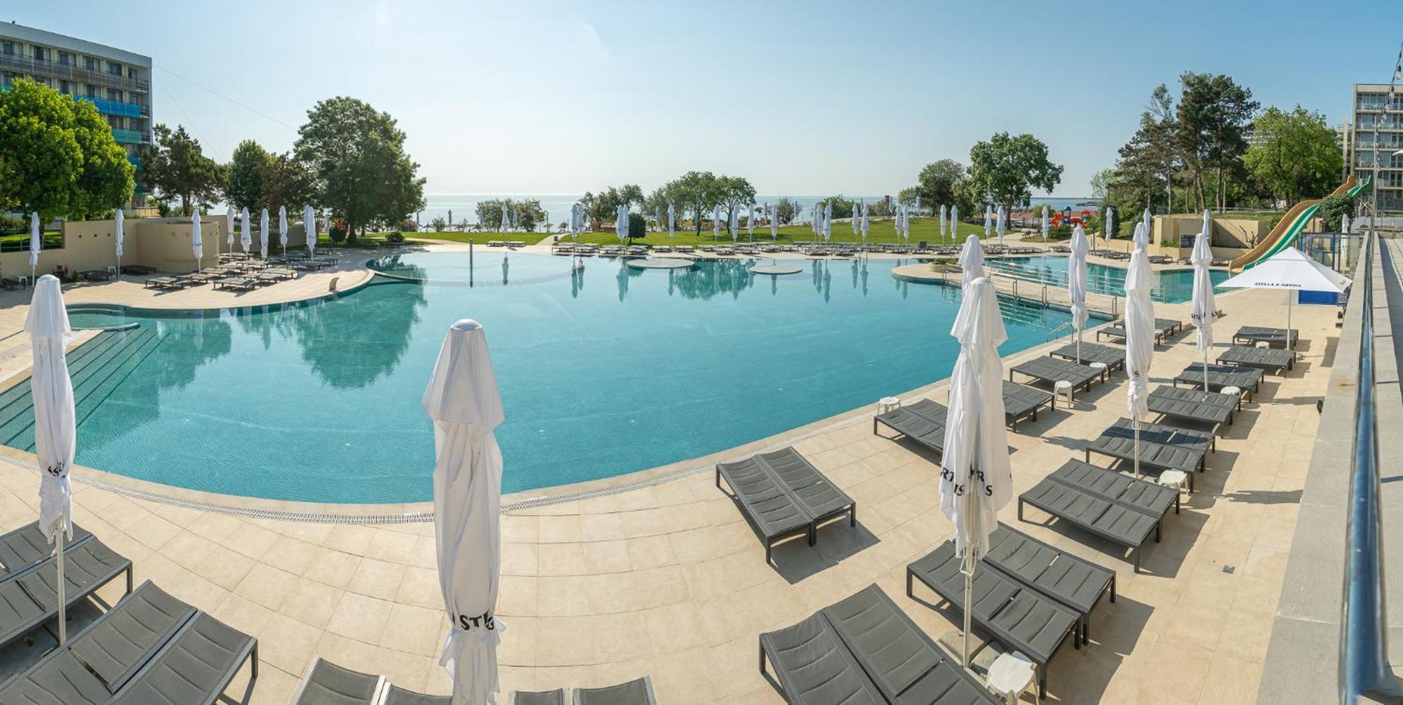 Safir Blue Resort Saturn Exterior foto