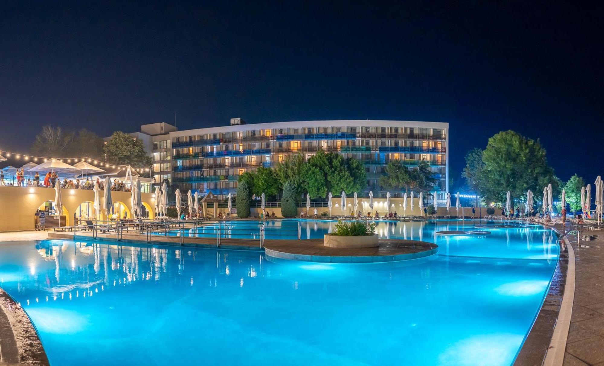 Safir Blue Resort Saturn Exterior foto