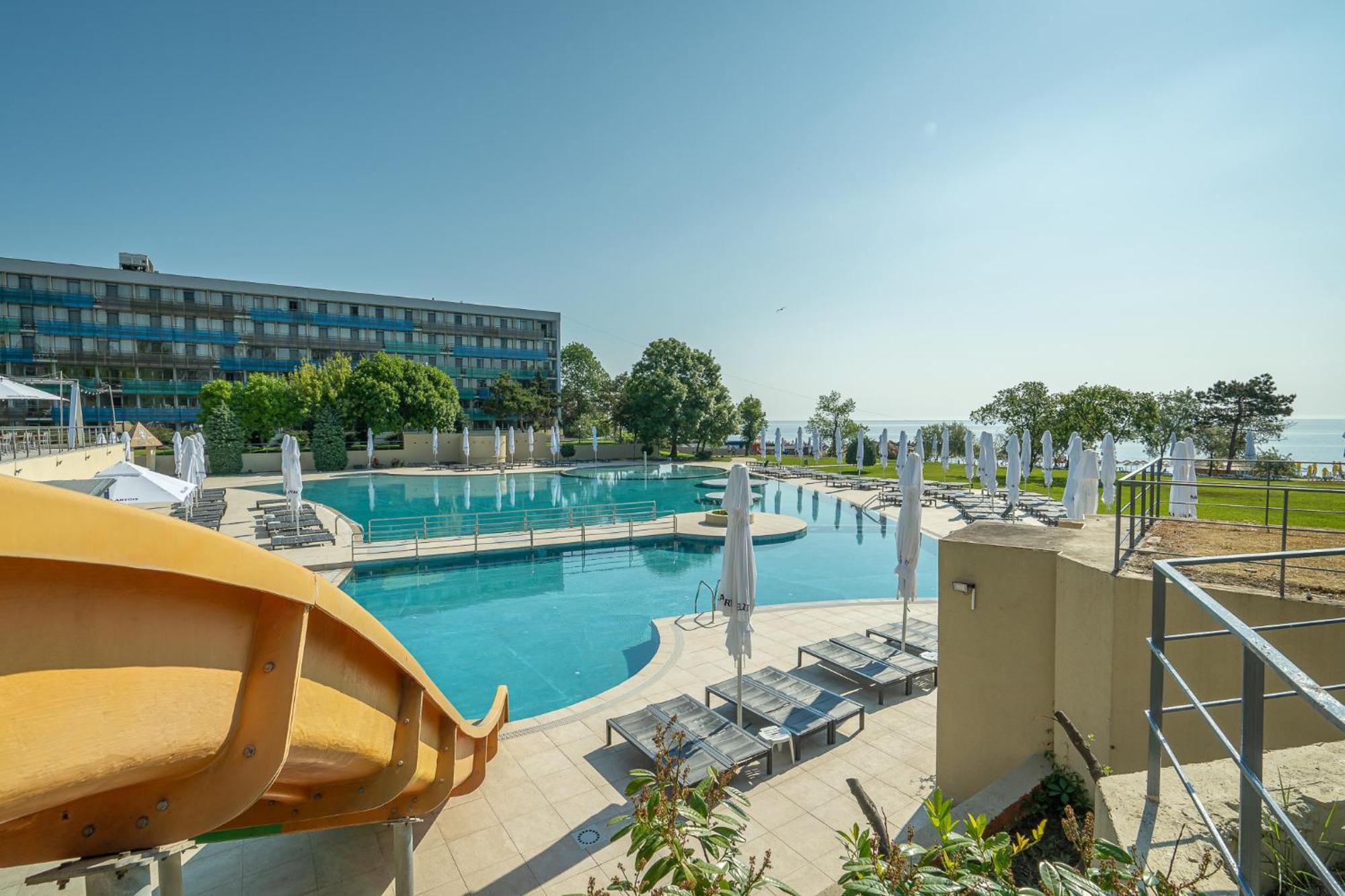 Safir Blue Resort Saturn Exterior foto
