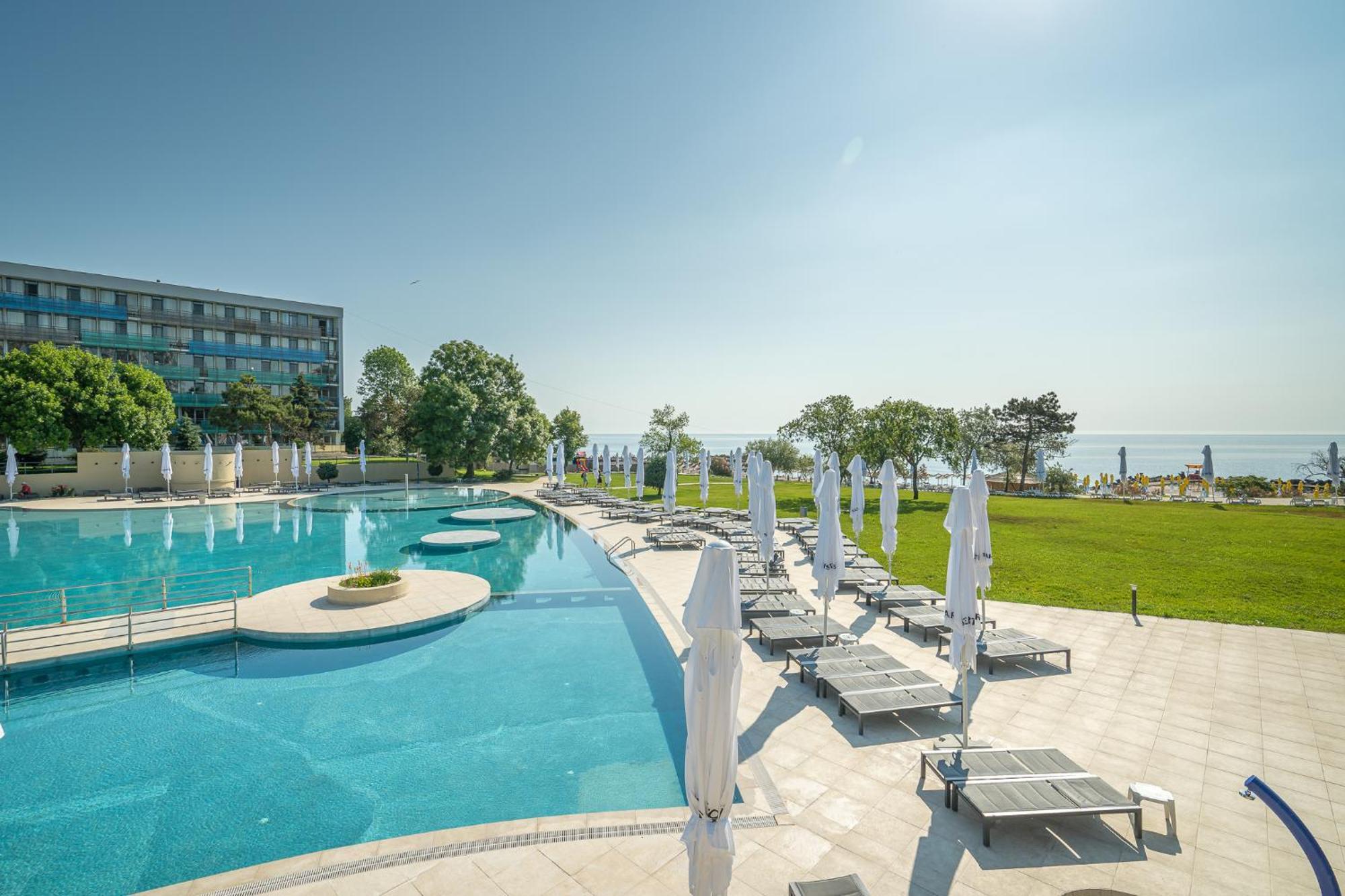 Safir Blue Resort Saturn Exterior foto