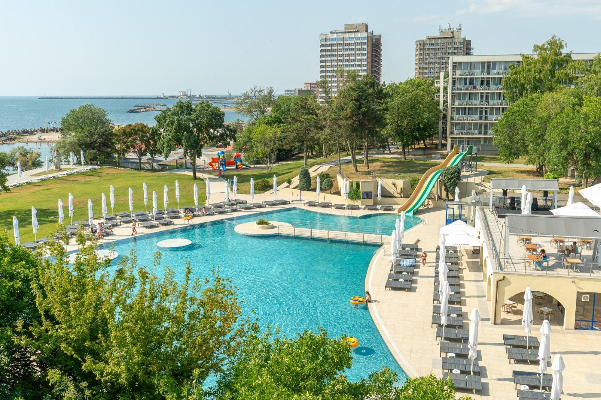 Safir Blue Resort Saturn Exterior foto