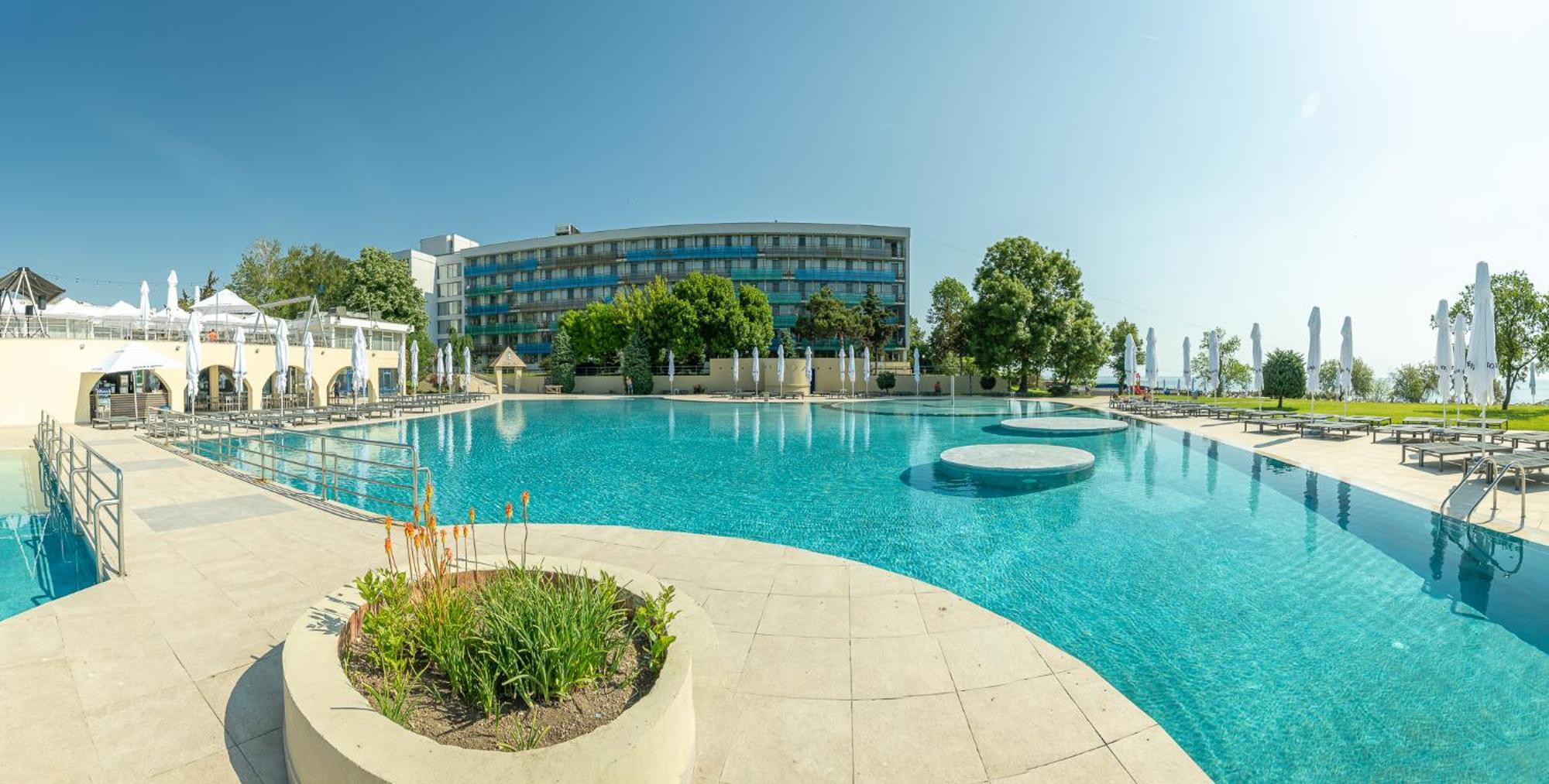 Safir Blue Resort Saturn Exterior foto