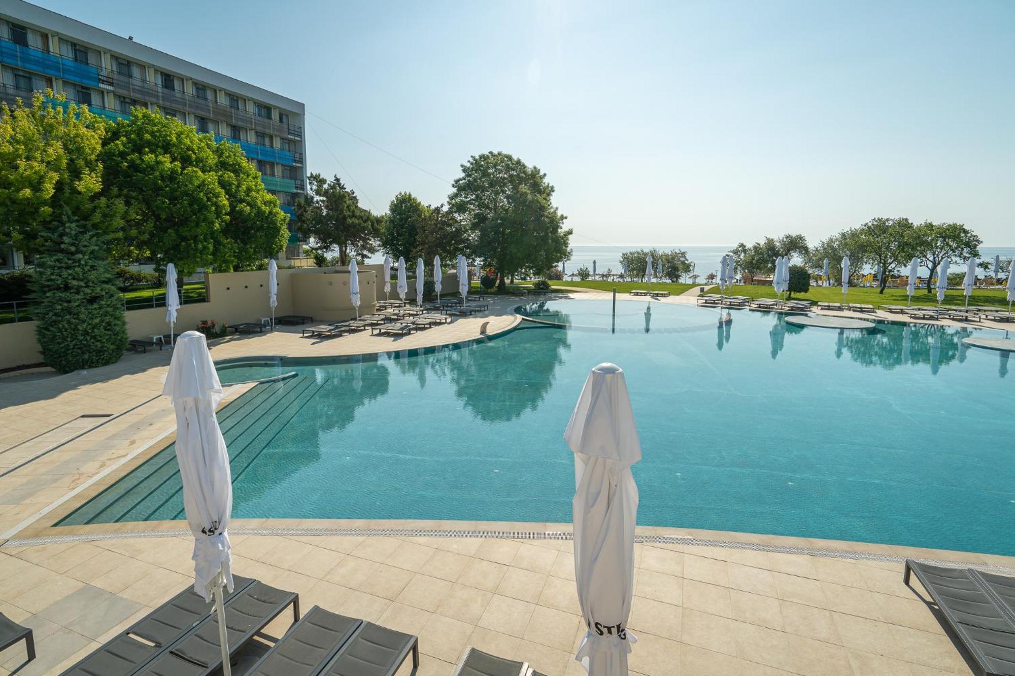 Safir Blue Resort Saturn Exterior foto