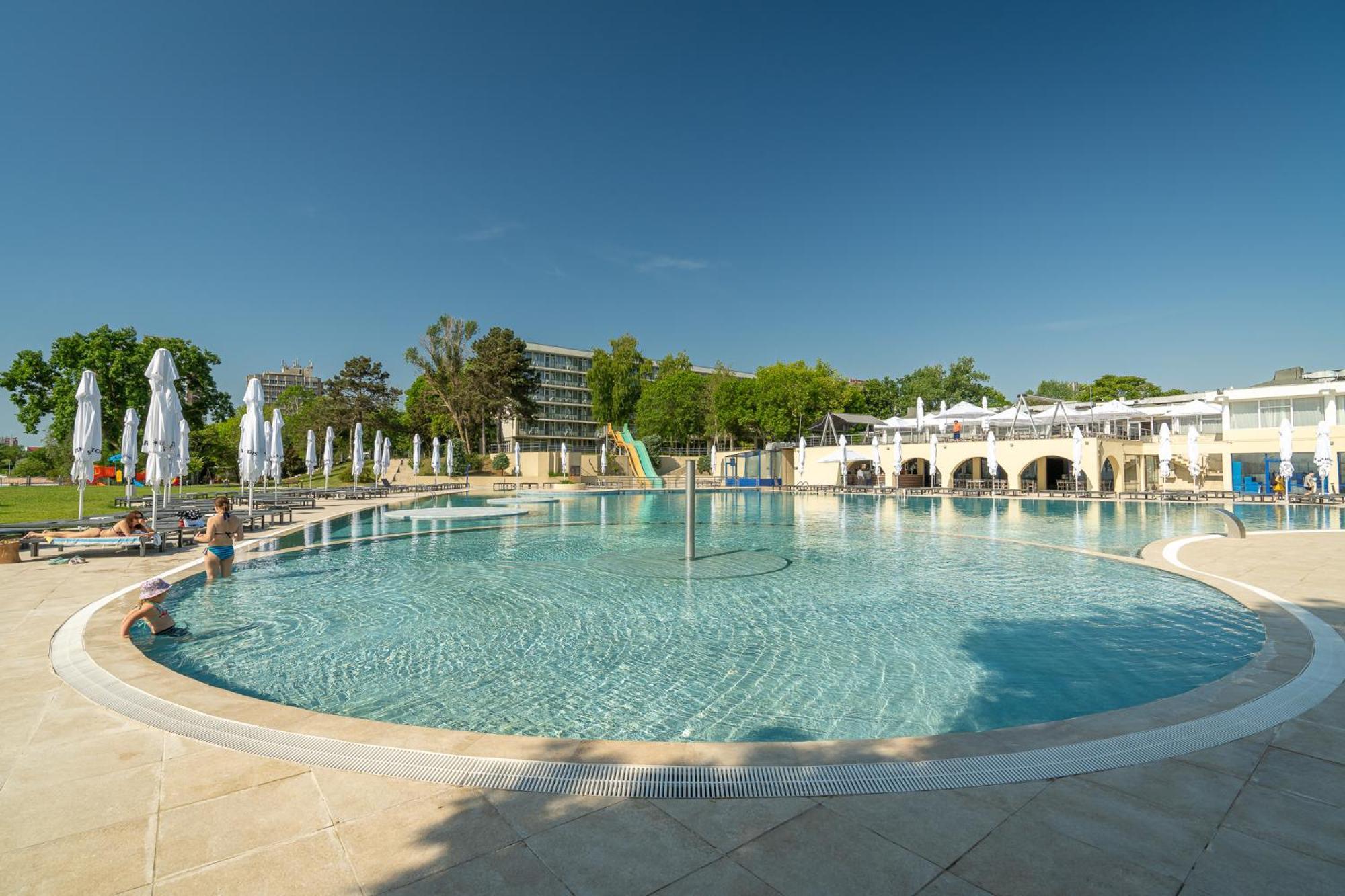 Safir Blue Resort Saturn Exterior foto