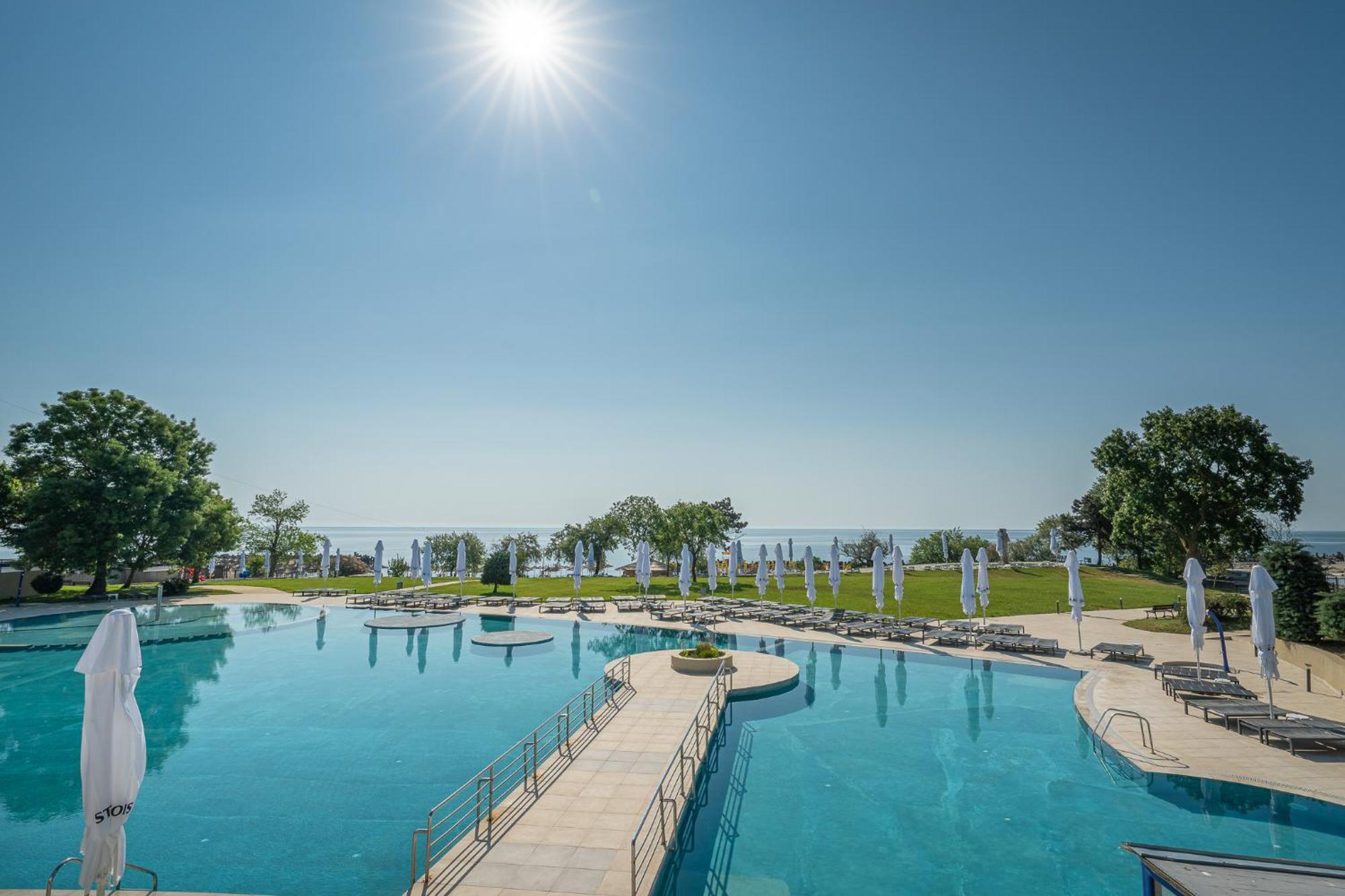 Safir Blue Resort Saturn Exterior foto