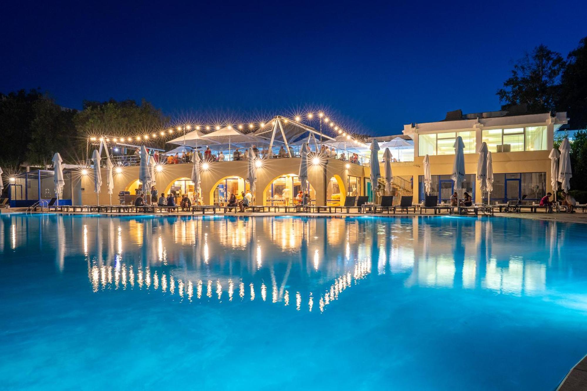 Safir Blue Resort Saturn Exterior foto