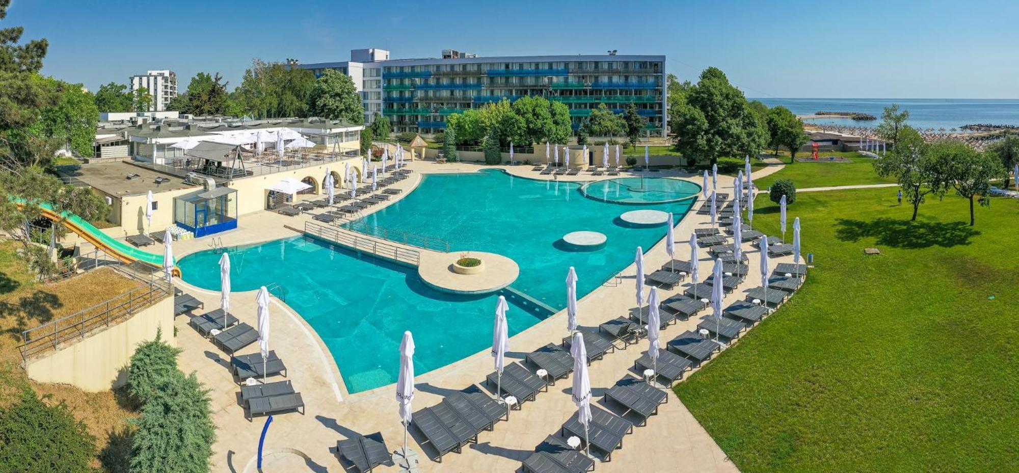 Safir Blue Resort Saturn Exterior foto