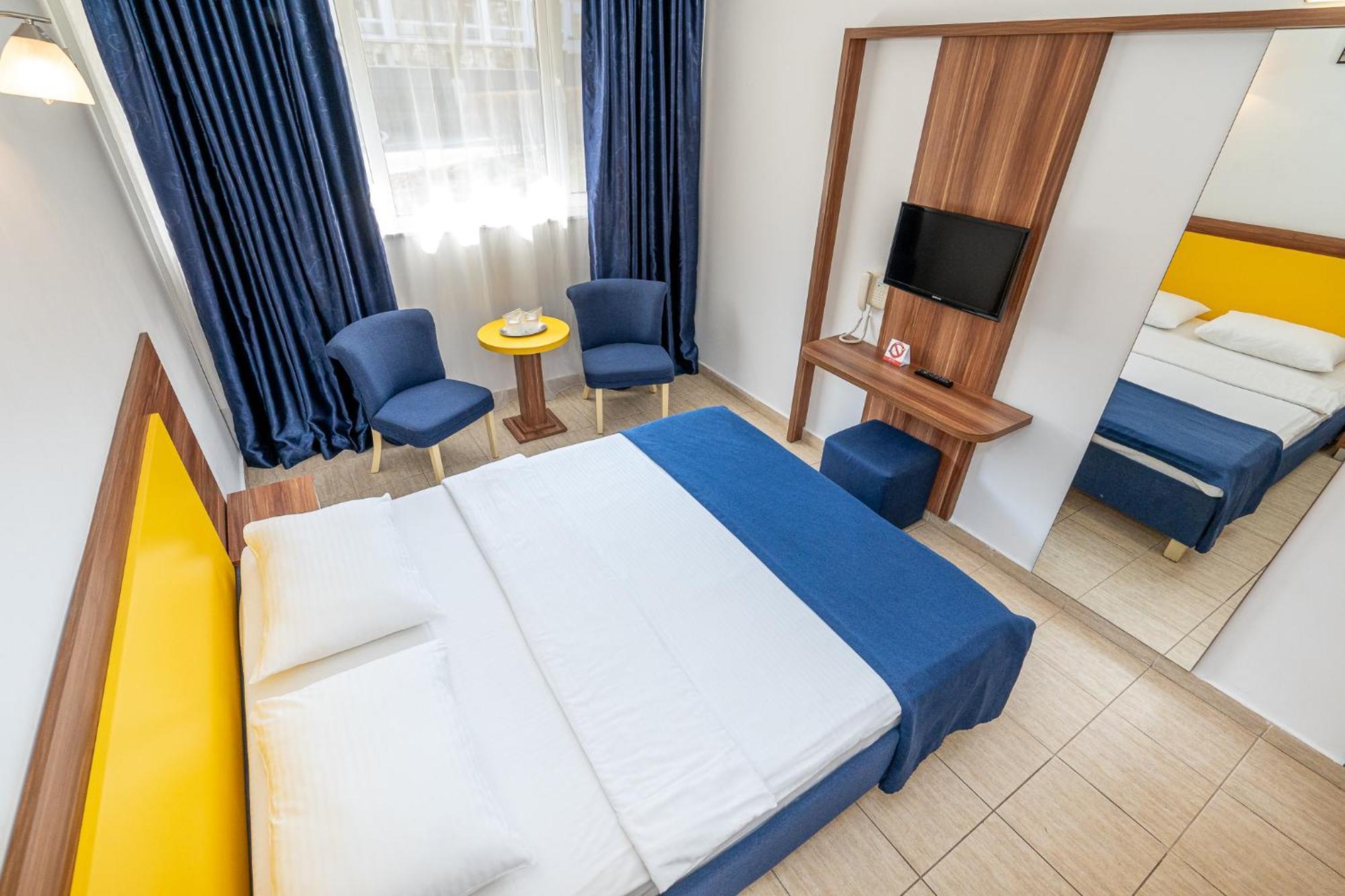 Safir Blue Resort Saturn Habitación foto