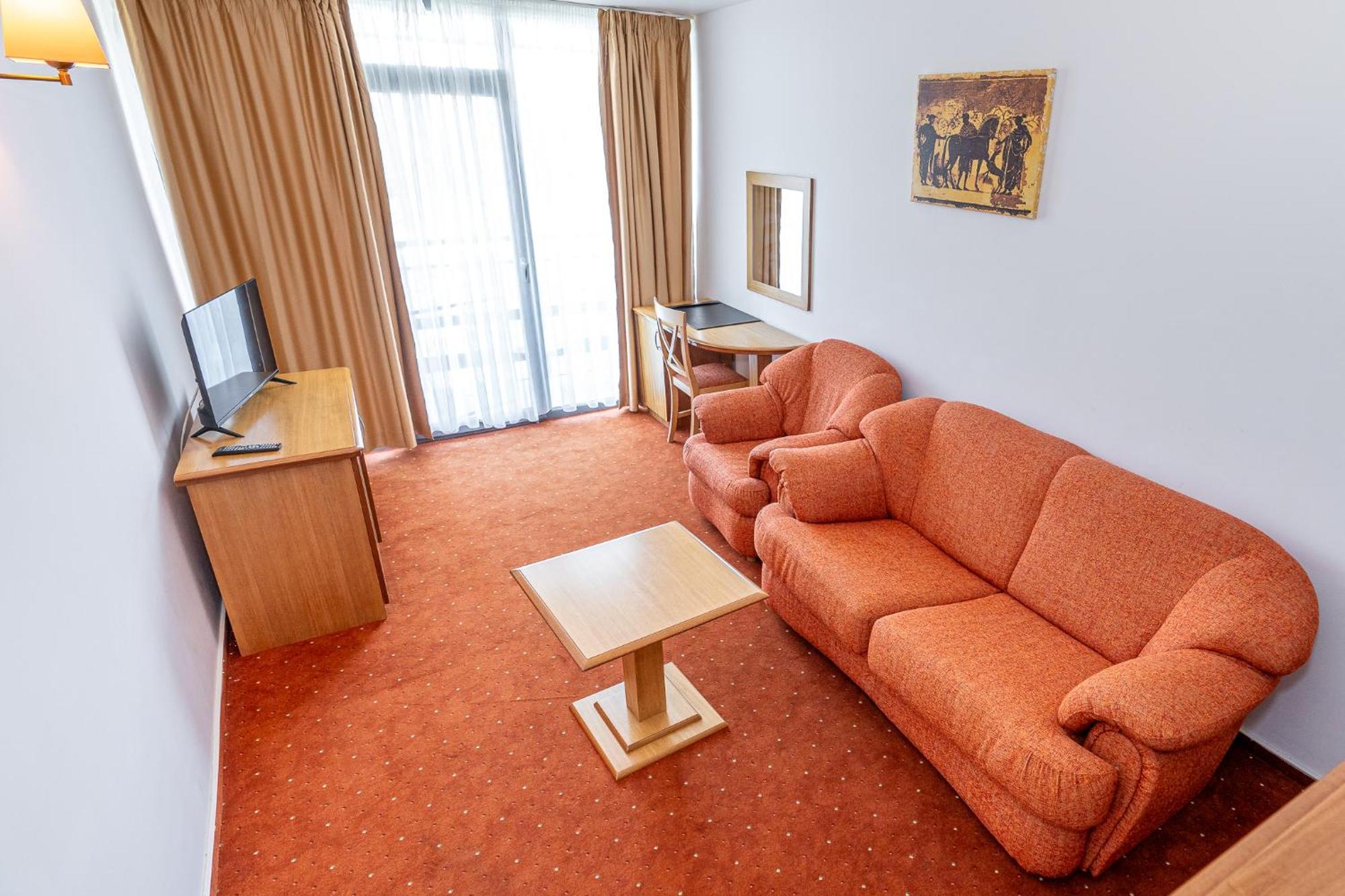 Safir Blue Resort Saturn Habitación foto
